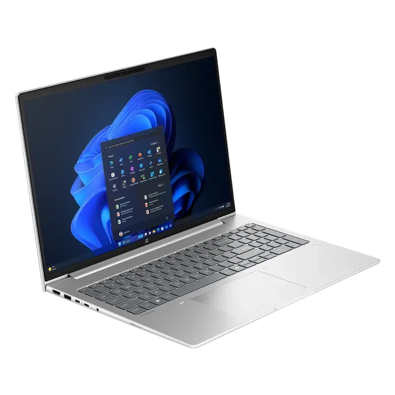Ноутбук для бизнеса 16" HP ProBook 4 G1a 16, Pike Silver 2