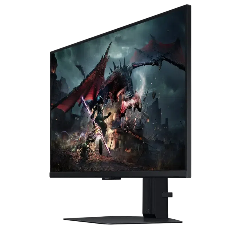 Monitor 27" Samsung S27DG500E, Negru 4