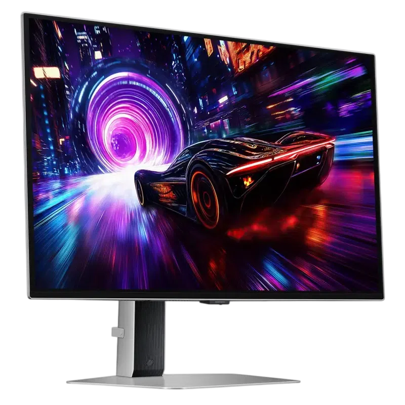 Monitor Gaming 27" Samsung S27FG812S, Silver 5
