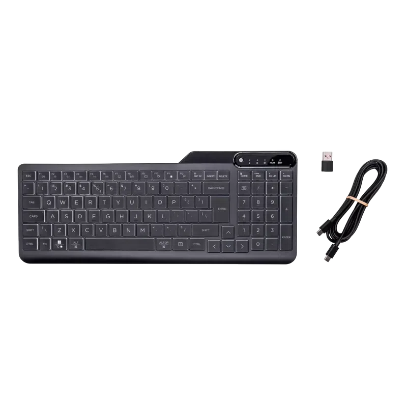 Клавиатура HP 400, Black 2