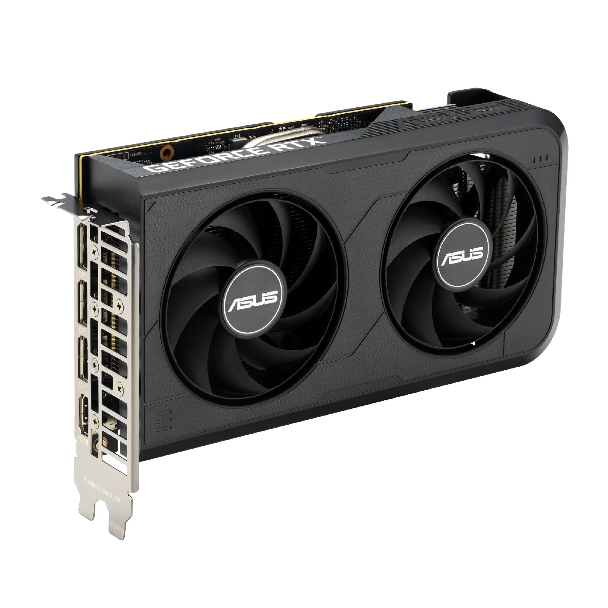 Видеокарта ASUS Dual GeForce RTX 5050 OC Edition, Черный 4