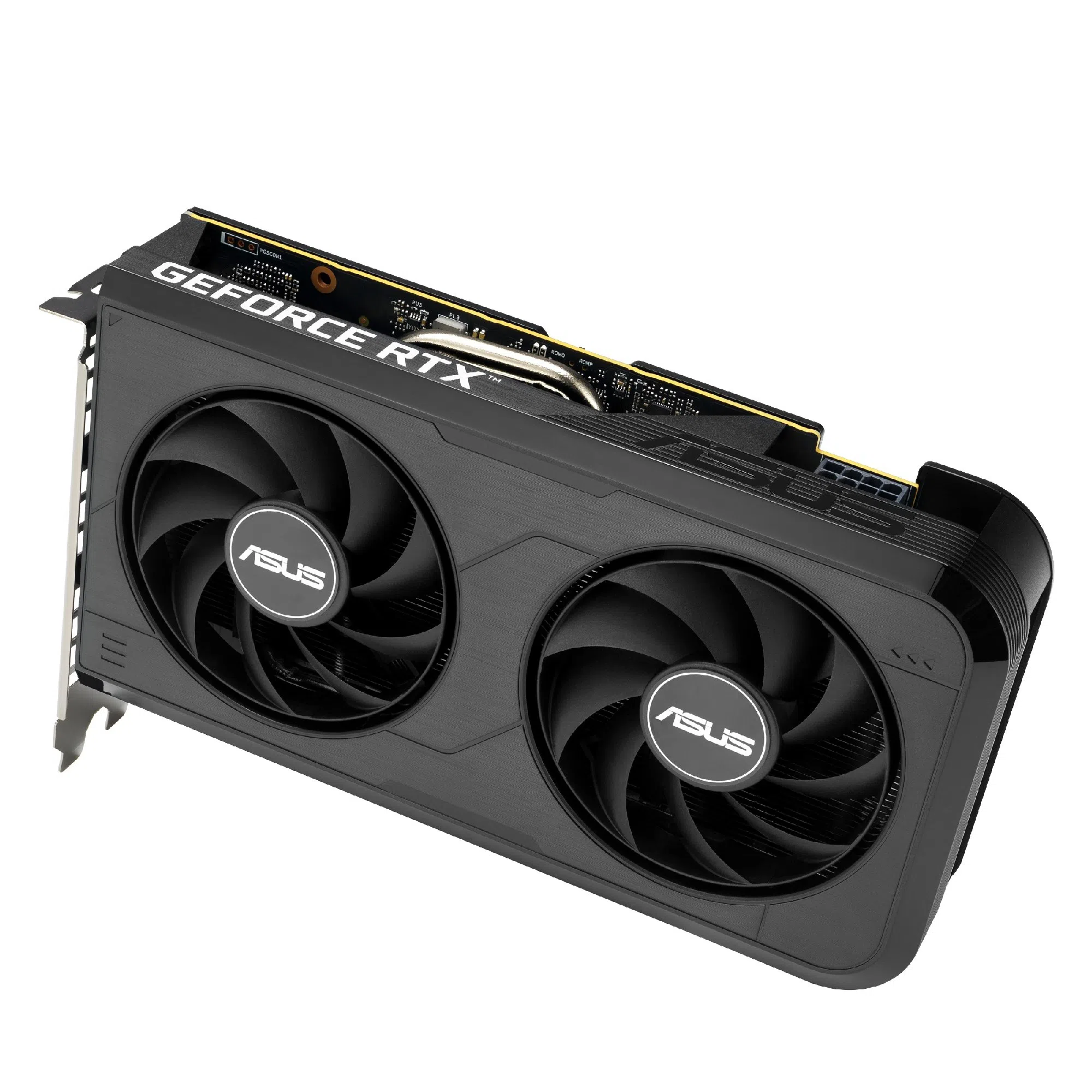 Видеокарта ASUS Dual GeForce RTX 5050 OC Edition, Черный 3