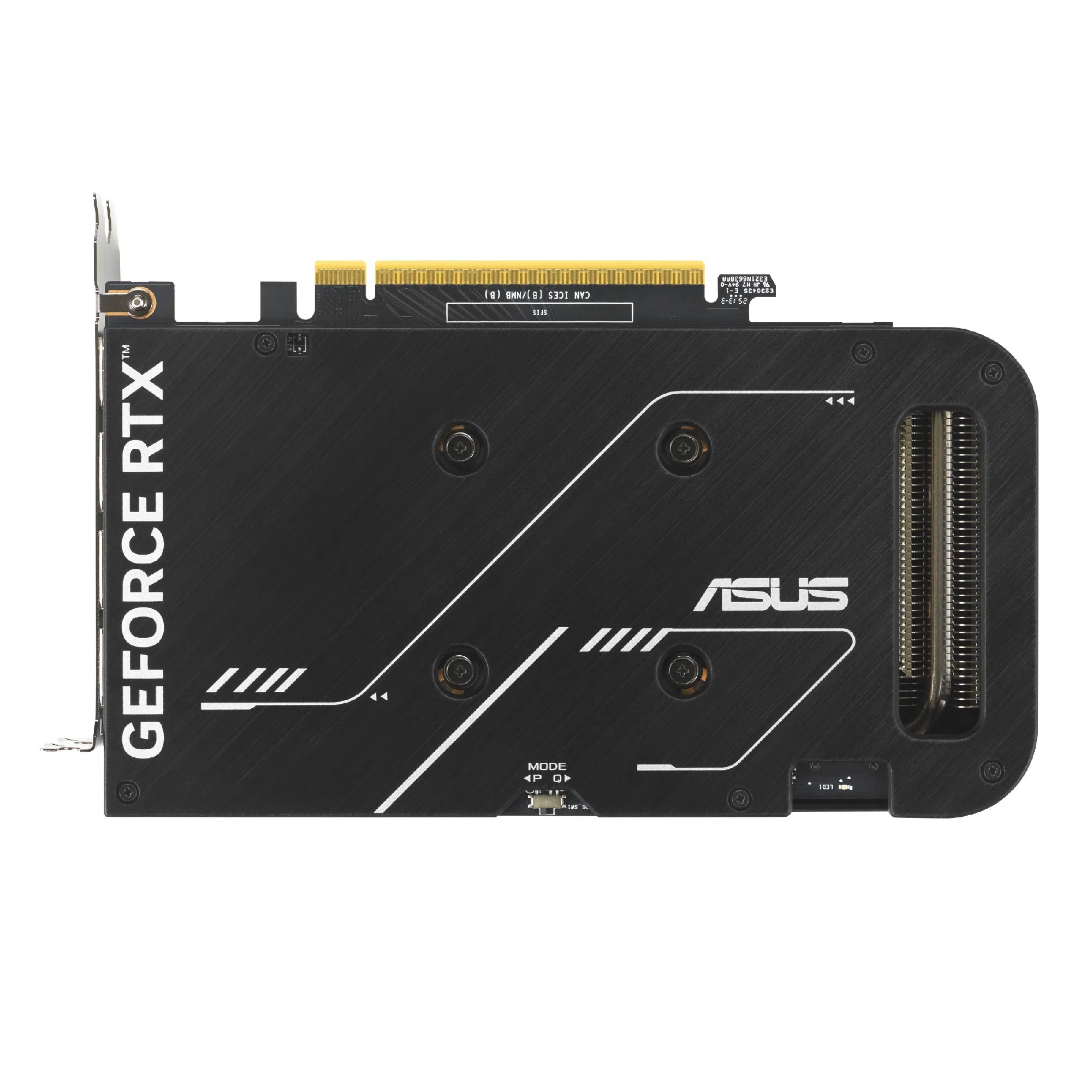 Видеокарта ASUS Dual GeForce RTX 5050 OC Edition, Черный 7