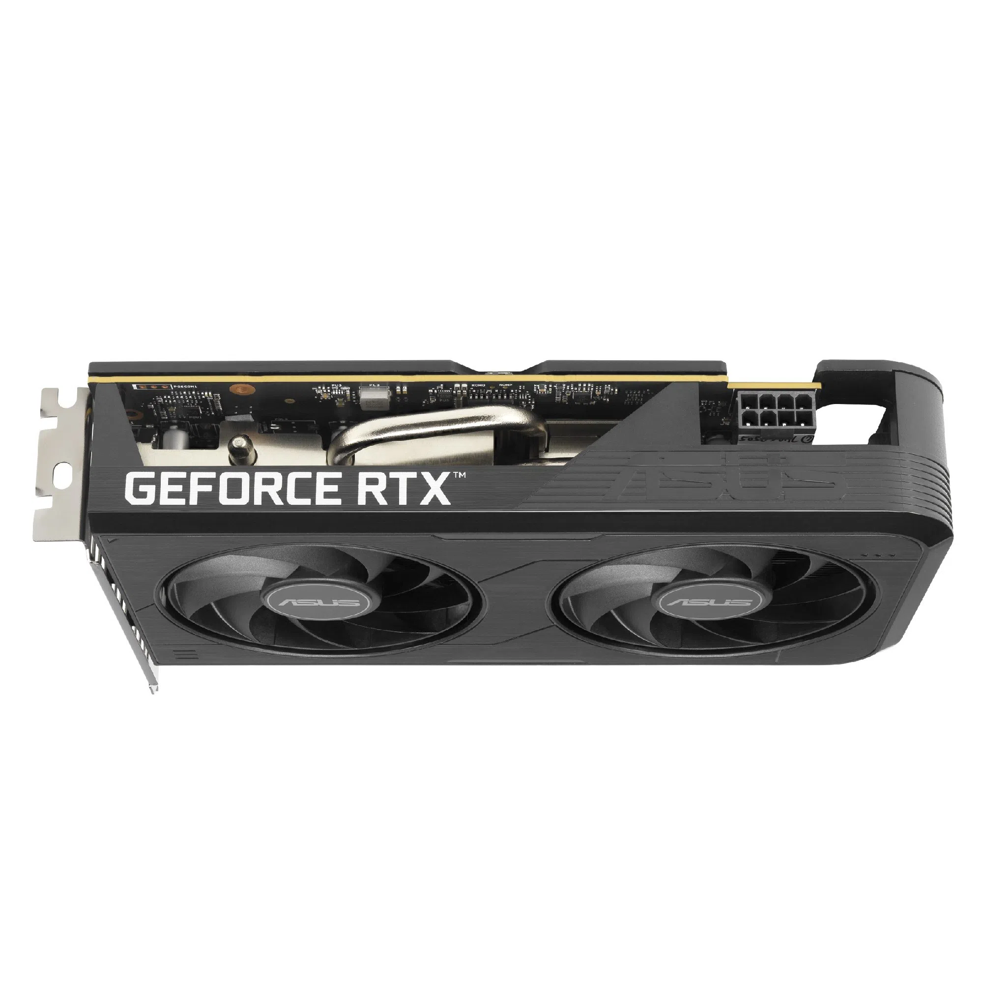 Видеокарта ASUS Dual GeForce RTX 5050 OC Edition, Черный 2