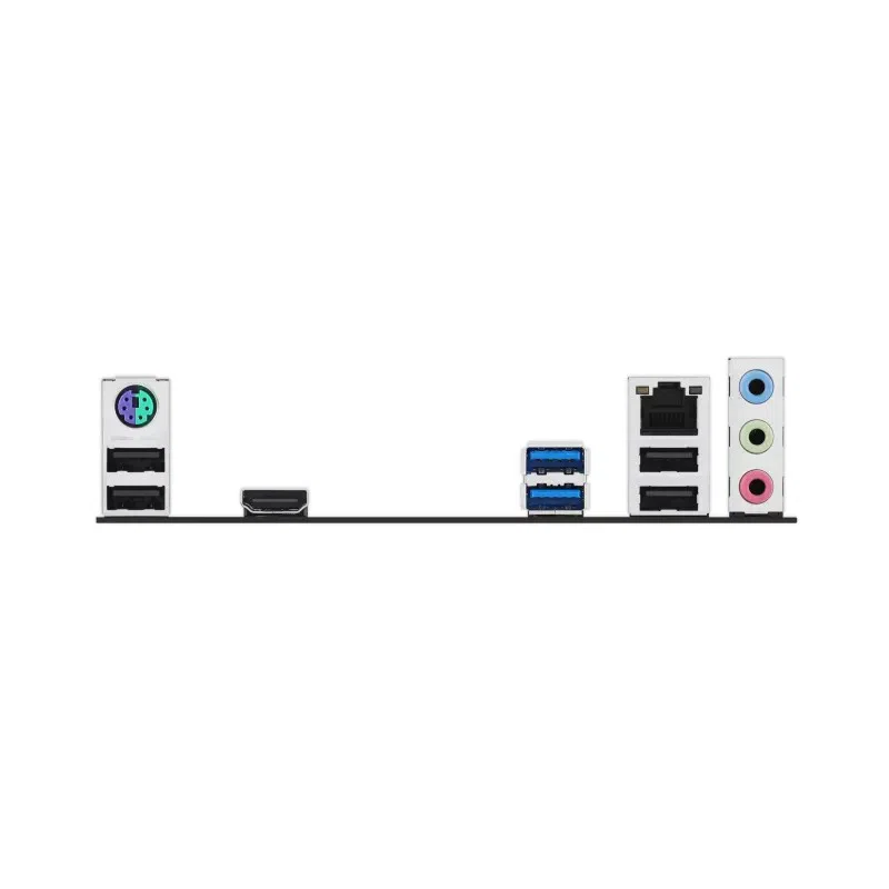 Материнская плата ASUS PRIME H610M-K D4 ARGB, Black 4