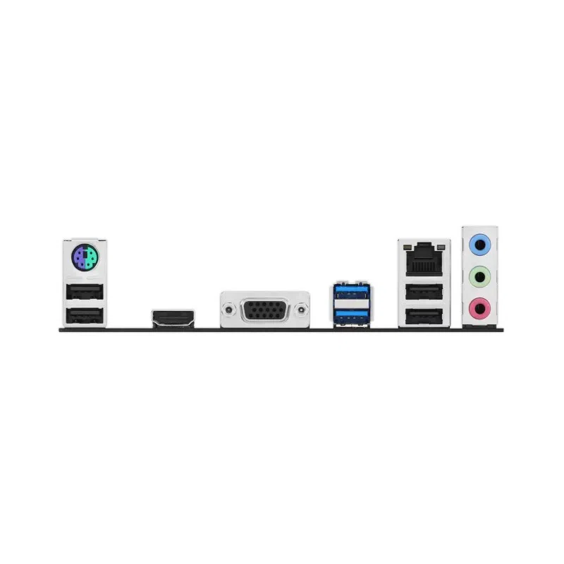 Материнская плата ASUS PRIME H610M-K ARGB, Black 4