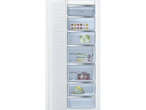 Congelator încorporabil Bosch GIN81VEE0, White 2