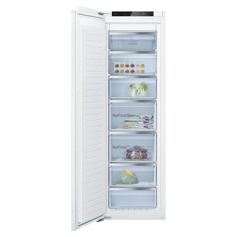 Congelator încorporabil Bosch GIN81VEE0, White