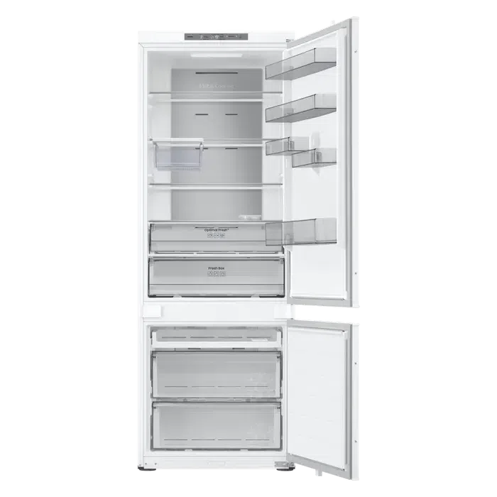 Frigider Samsung BRB38G705EWWEF, White 2