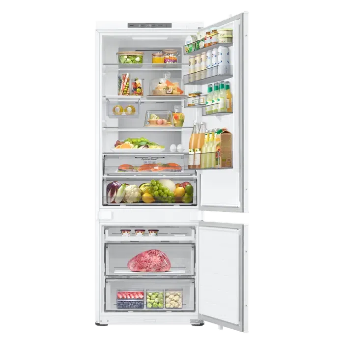 Frigider Samsung BRB38G705EWWEF, White 3