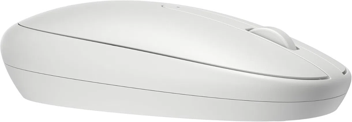 Беспроводная мышь HP 240, Lunar White 5