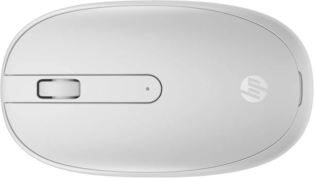 Беспроводная мышь HP 240, Lunar White 3