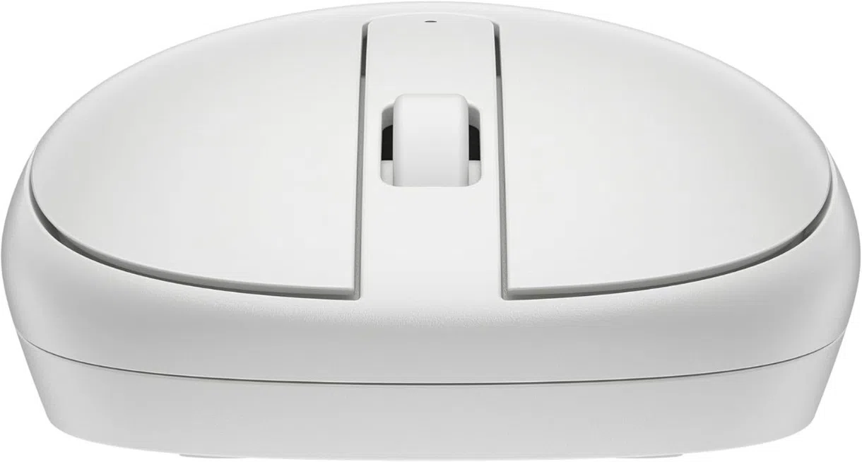 Беспроводная мышь HP 240, Lunar White 2