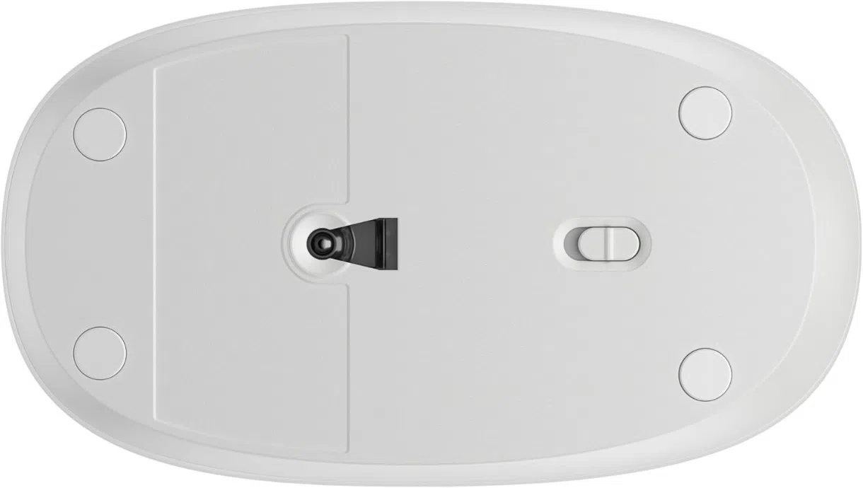 Беспроводная мышь HP 240, Lunar White 6