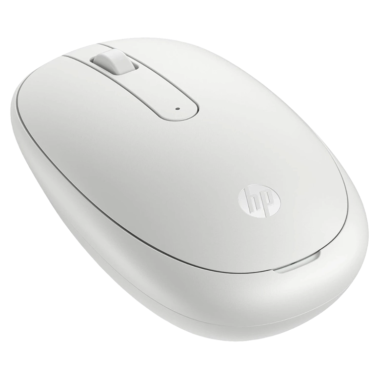 Беспроводная мышь HP 240, Lunar White