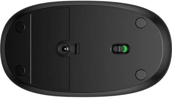 Беспроводная мышь HP 245, Черный 6