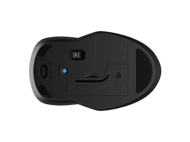 Двойная беспроводная симметричная мышь HP 255 Black 3
