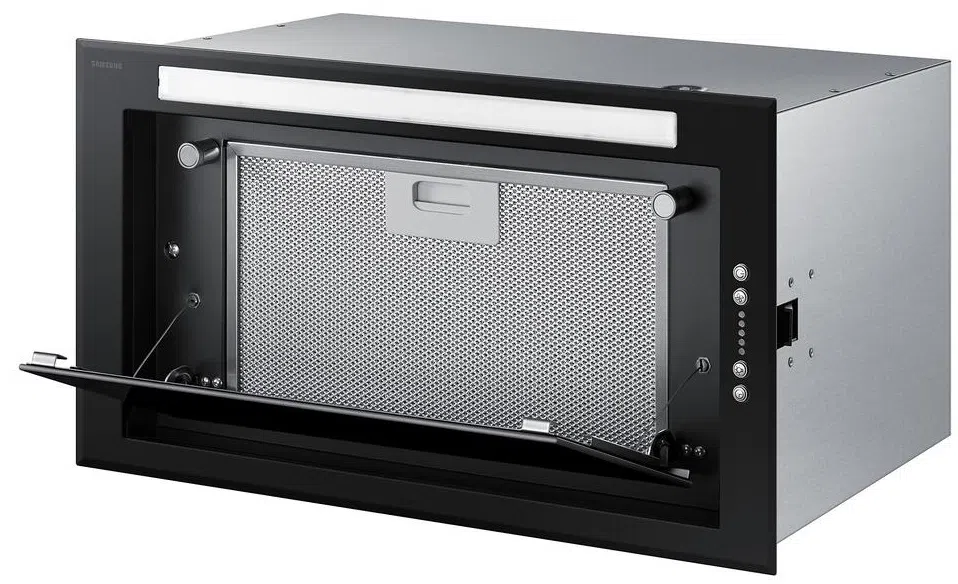 Вытяжка Samsung NK52FG455CC/UR, Черный 3