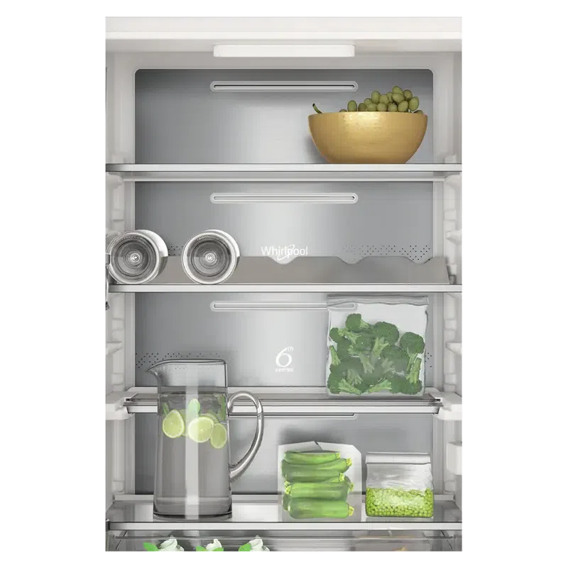 Встраиваемый холодильник Whirlpool WHC20 T573 P, Белый 4