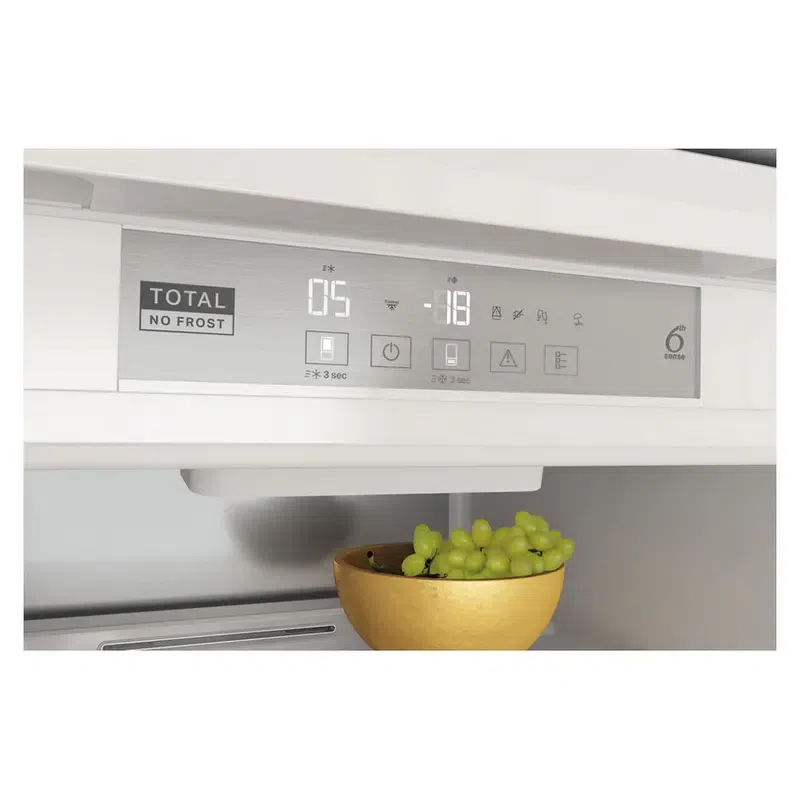 Встраиваемый холодильник Whirlpool WHC20 T573 P, Белый 3