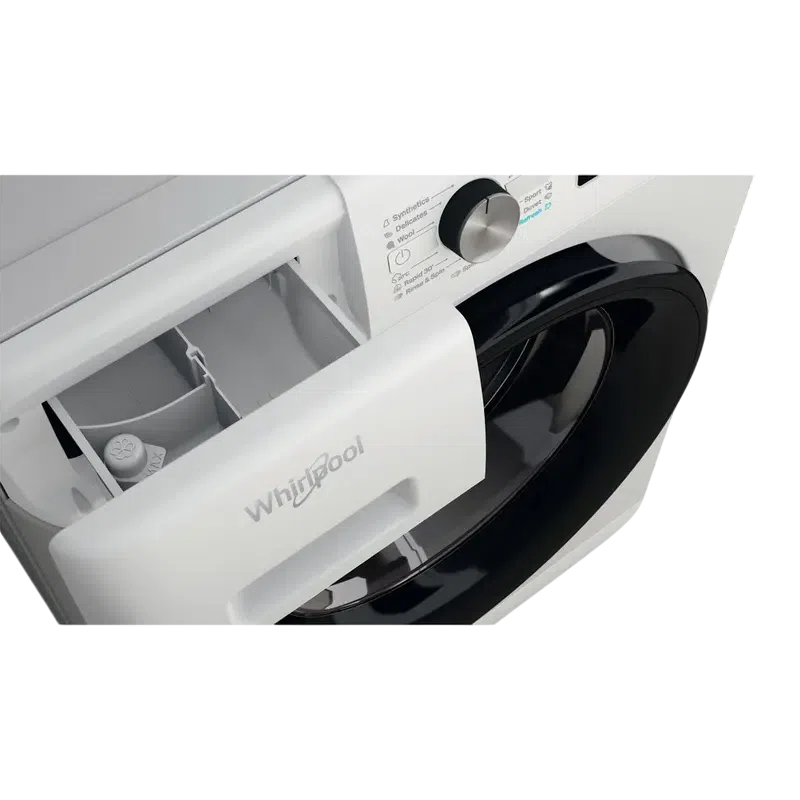 Mașină de spălat Whirlpool FFB 10469 BV EE, White 8