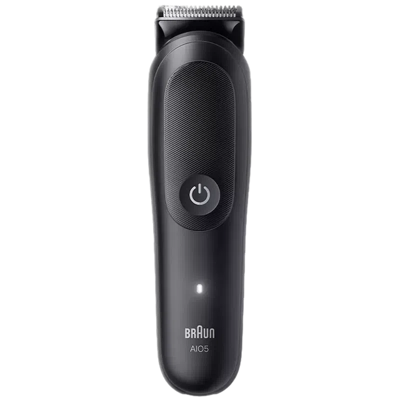 Мужской Триммер Braun All-in-One Series 5 Grey 2