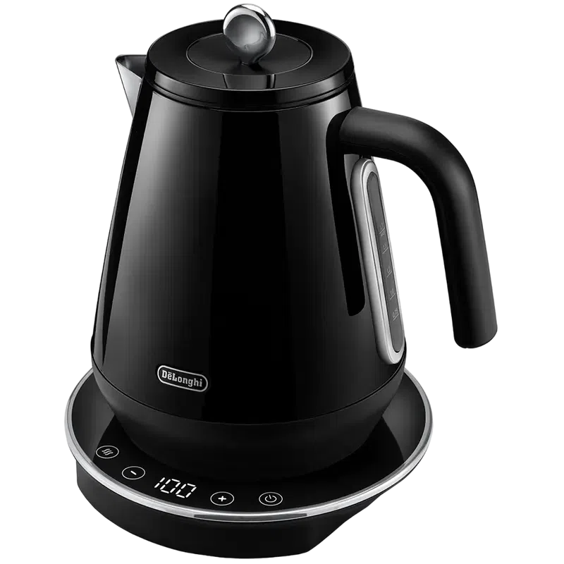 Электрочайник DeLonghi KBY 2011 BK, Чёрный 2