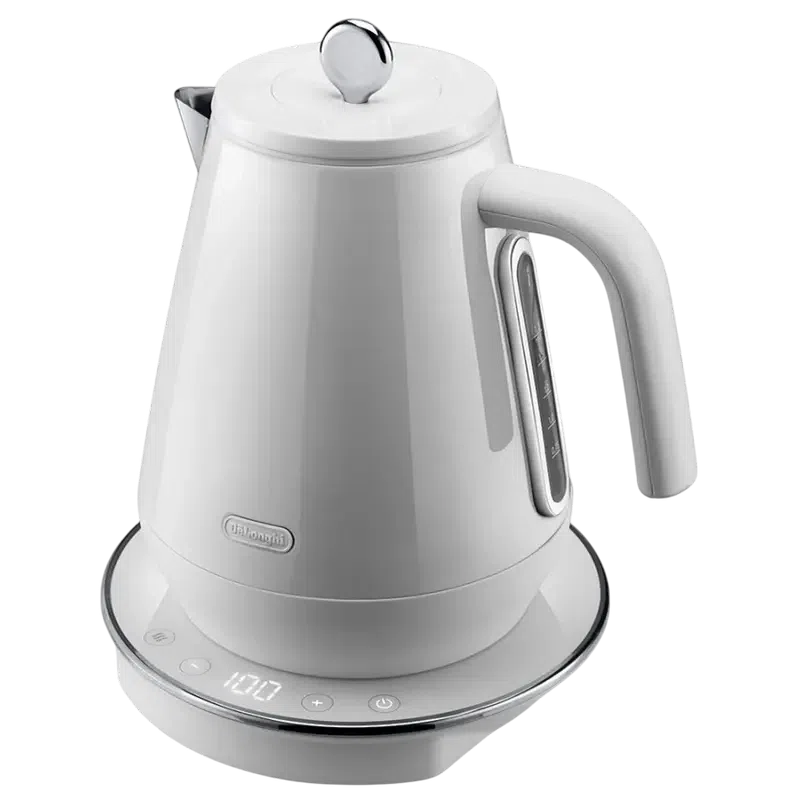 Электрочайник DeLonghi KBY 2011 W, Белый 2
