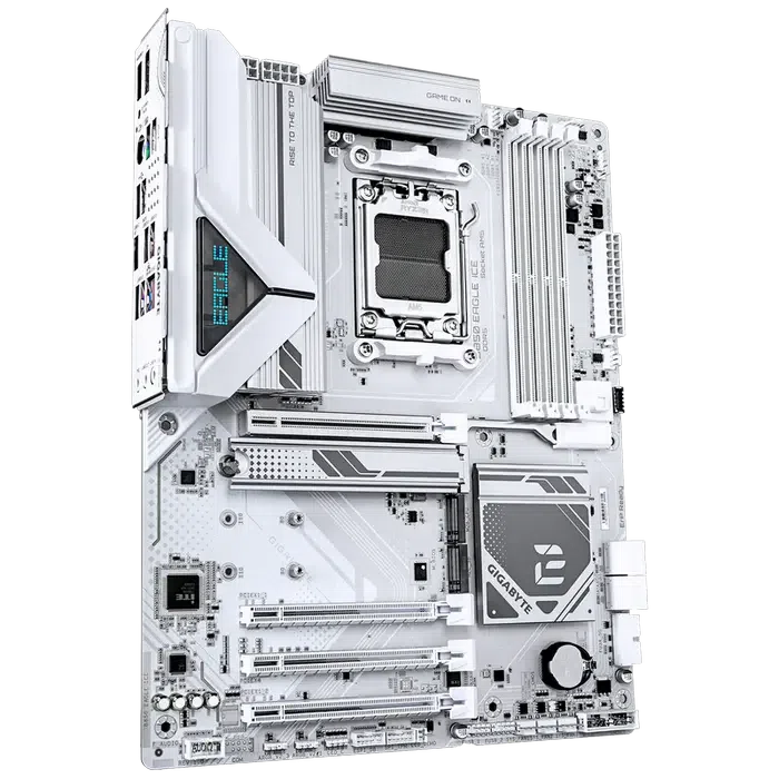 Материнская плата Gigabyte B850 EAGLE ICE AM5 ATX 2