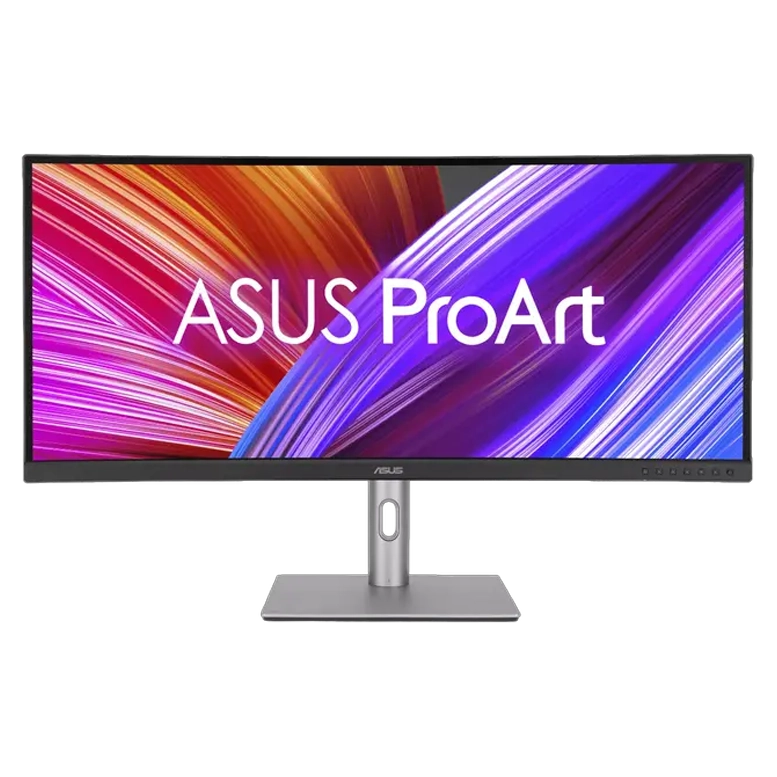 Монитор 34" ASUS PA34VCNV, Silver