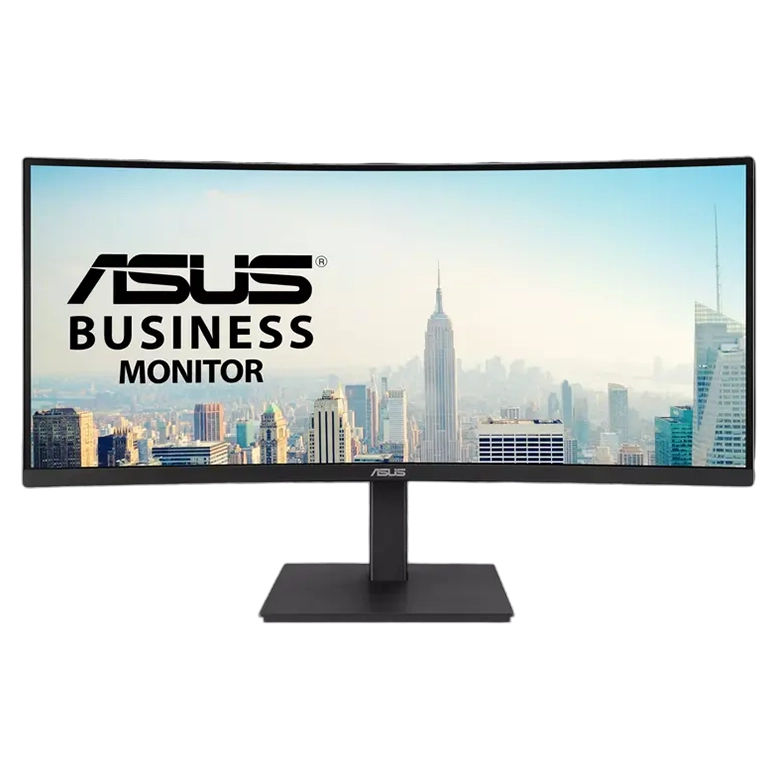 Монитор 34" ASUS VA34VCPSR, Black