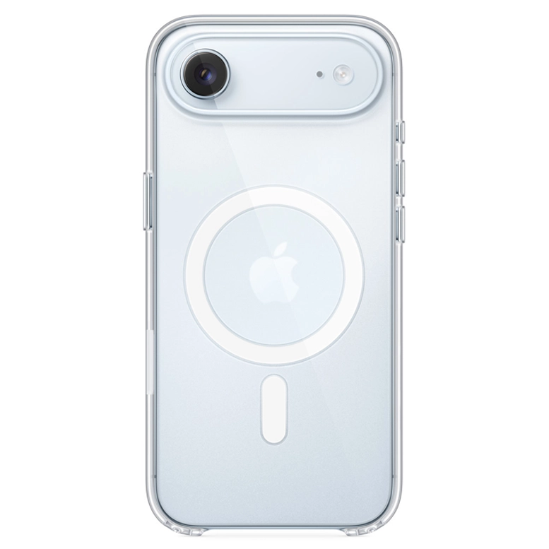 Чехол для Apple iPhone Air c MagSafe, Прозрачный 2