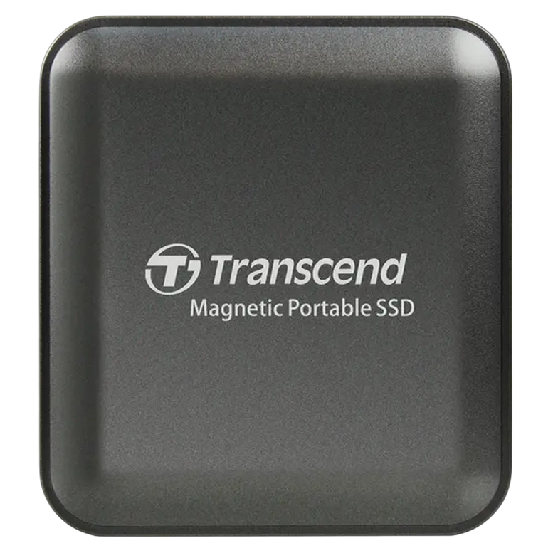SSD portabil extern Transcend ESD420, 1 TB, Iron Gray