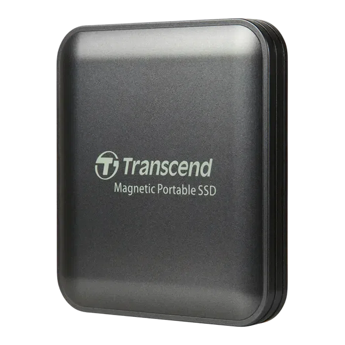 Внешний портативный SSD накопитель Transcend ESD420, 4 ТБ, Iron Gray 2
