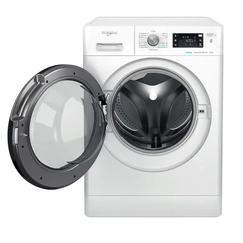 Mașină de spălat Whirlpool FFB 9469 BV EE, White 2