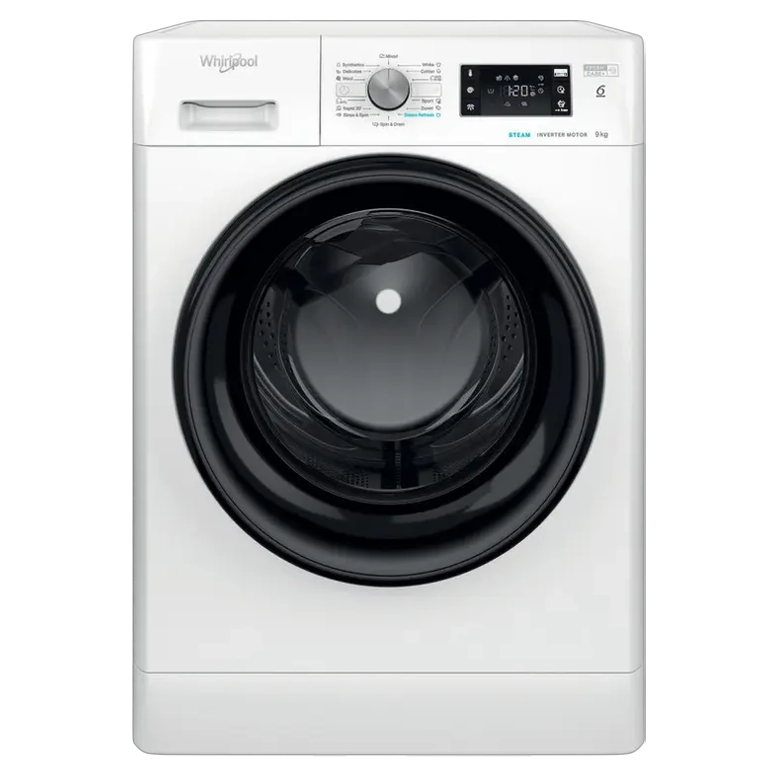 Mașină de spălat Whirlpool FFB 9469 BV EE, White