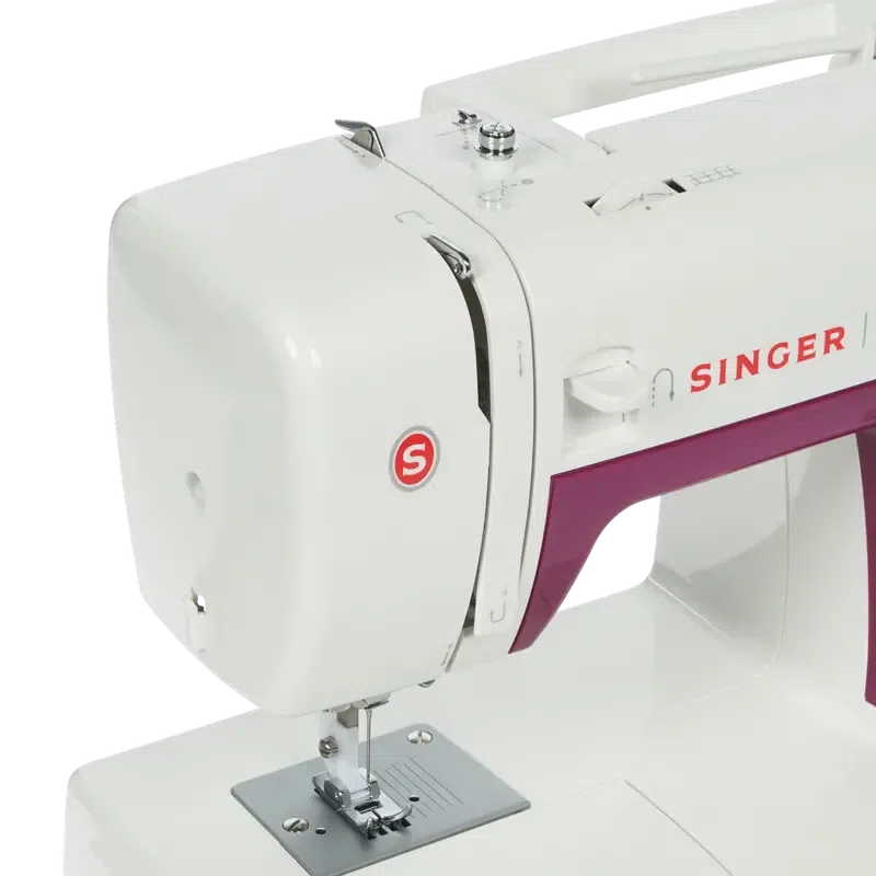 Швейная машина Singer 3250, Белый/Фиолетовый 8