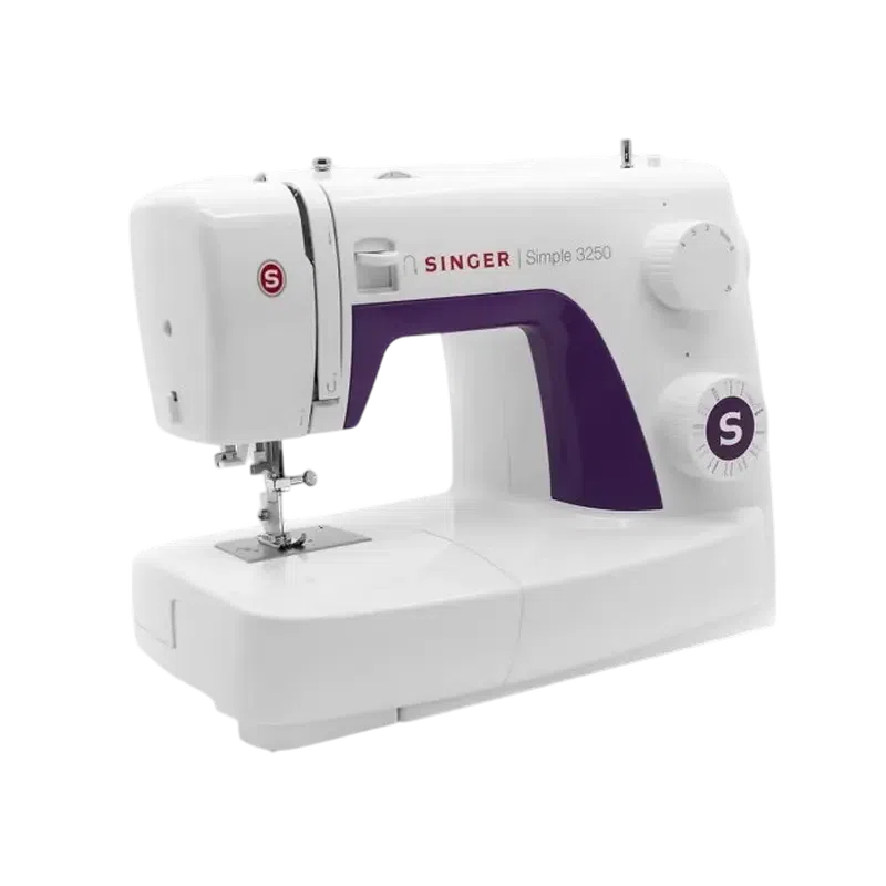 Швейная машина Singer 3250, Белый/Фиолетовый 2