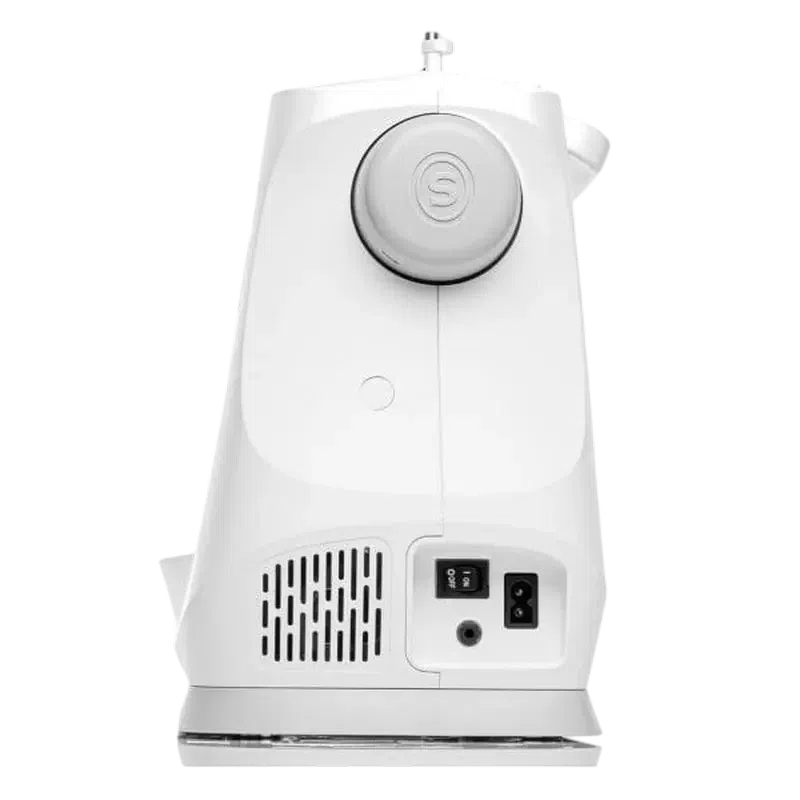 Mașină de cusut Singer C7255, White 4