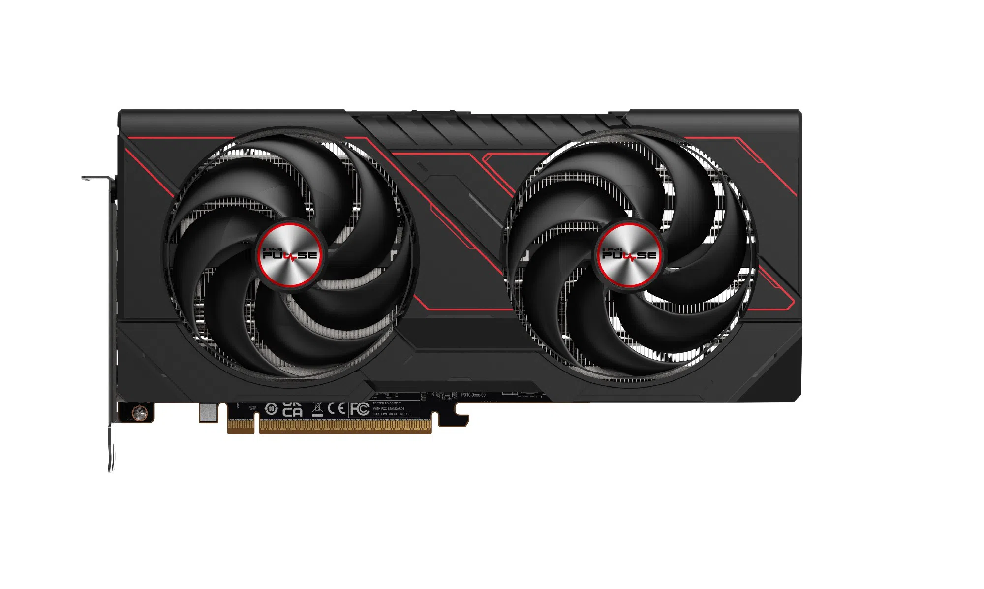 Видеокарта Sapphire PULSE Radeon RX 9070, Black 2