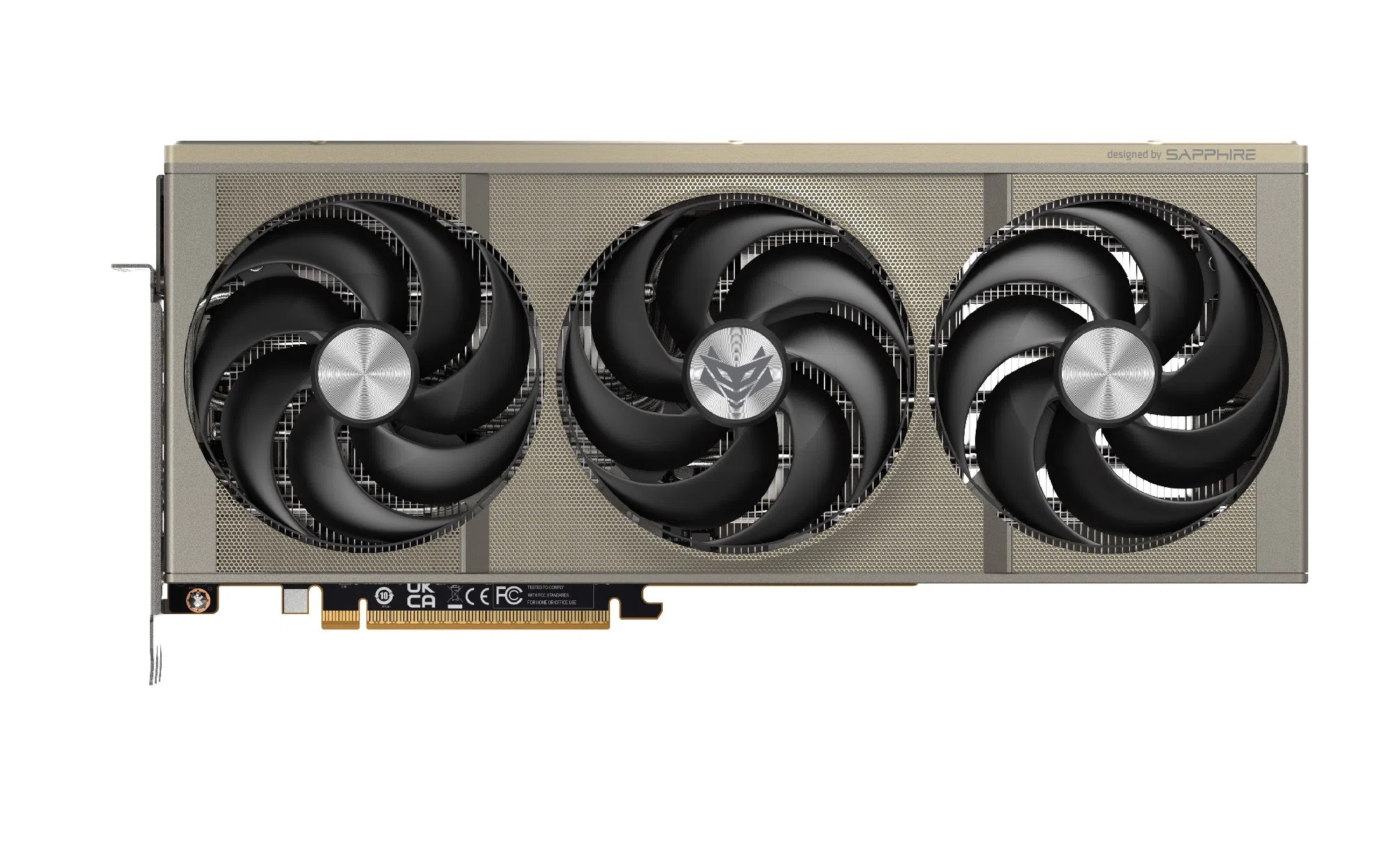 Видеокарта Sapphire NITRO+ Radeon RX 9070, Black 2