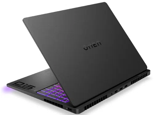 Laptop 16" HP OMEN MAX 16-ah0005ci, Shadow Black 3