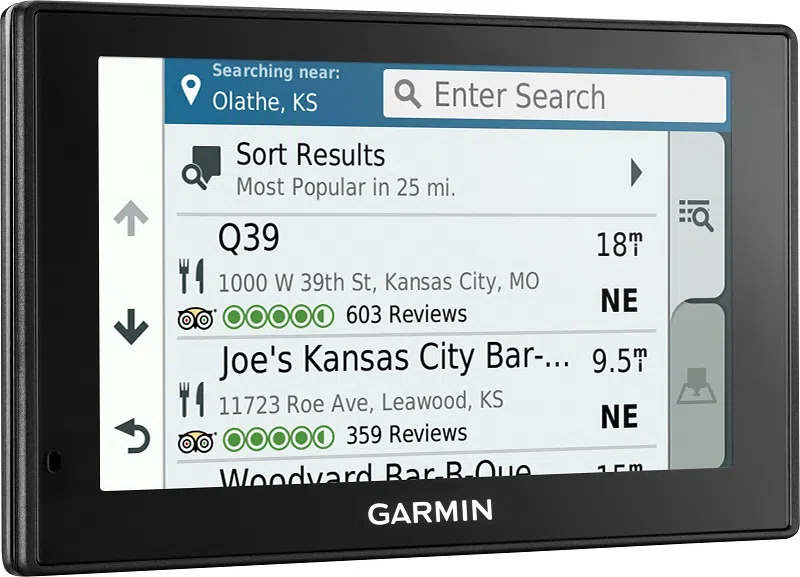 GARMIN DriveSmart 51 LMT-D, Licence map Europe+Moldova, 5.0" LCD (480*272), MicroSD, Bluetooth, WiFi, Hands-free calling, Junction view, Lane assist, Smart notifications,Lifetime traffic updates, Battery life up to 1 hours, 170.8g 2