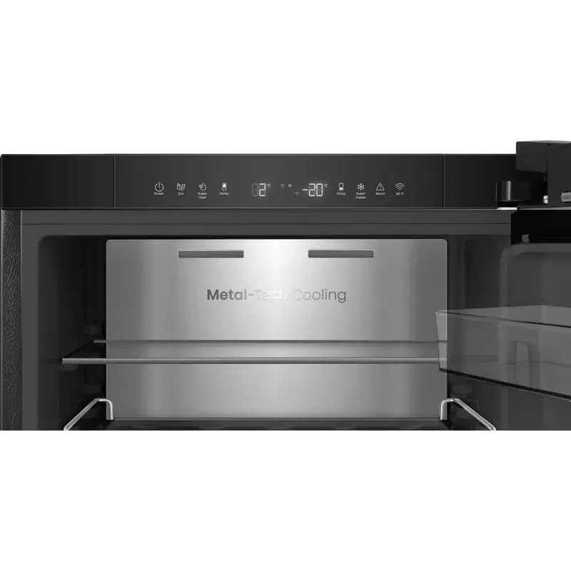 Холодильник Hisense RB5K330GSFC, Black 13