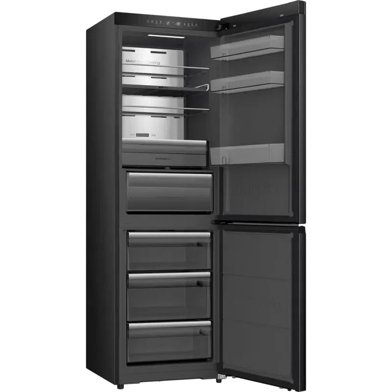 Холодильник Hisense RB5K330GSFC, Black 5