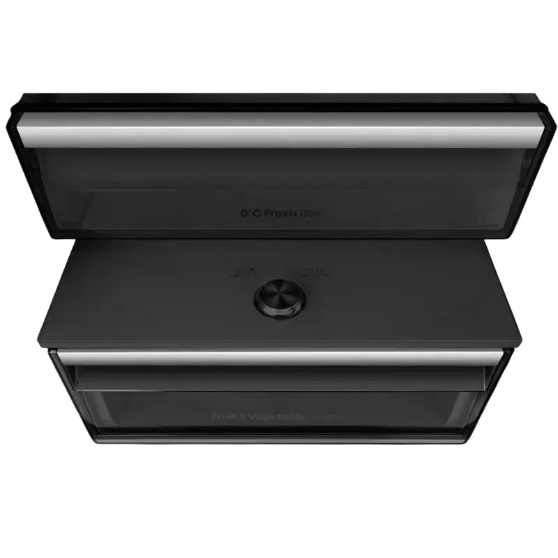 Холодильник Hisense RB5K330GSFC, Black 11
