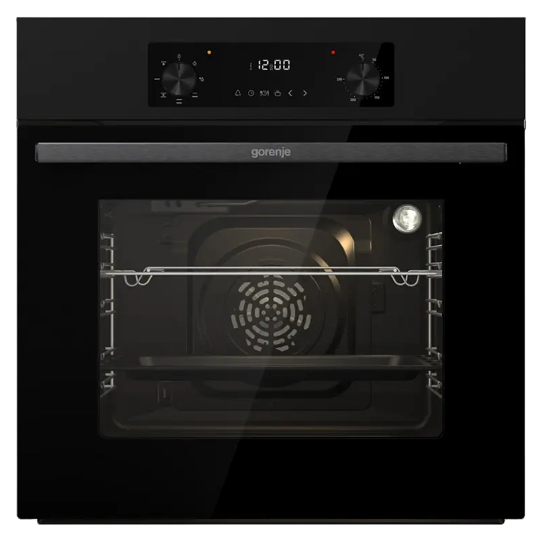 Электрический духовой шкаф Gorenje BO635E1B, Черный