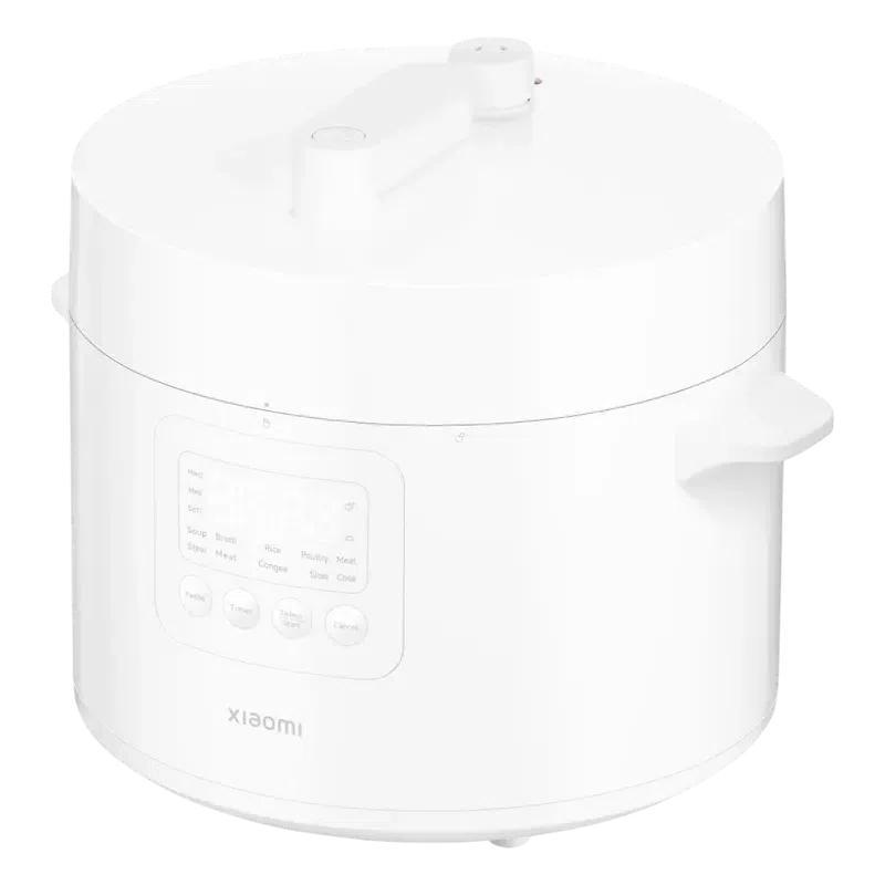 Мультиварка Xiaomi Electric Pressure Cooker, White 3