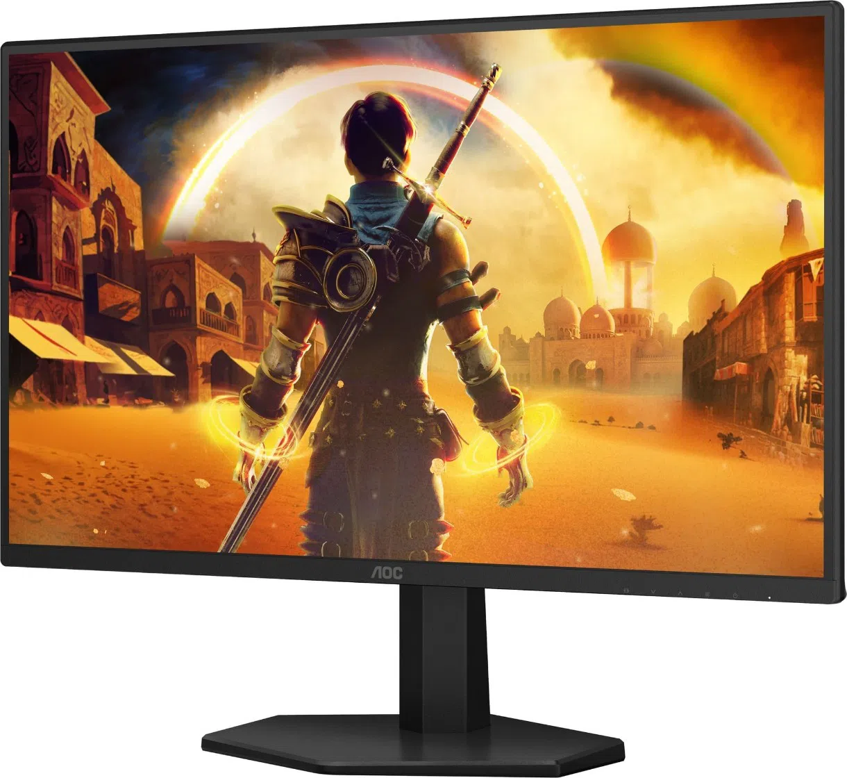 Монитор 24.5" AOC 25G42E, Черный 3