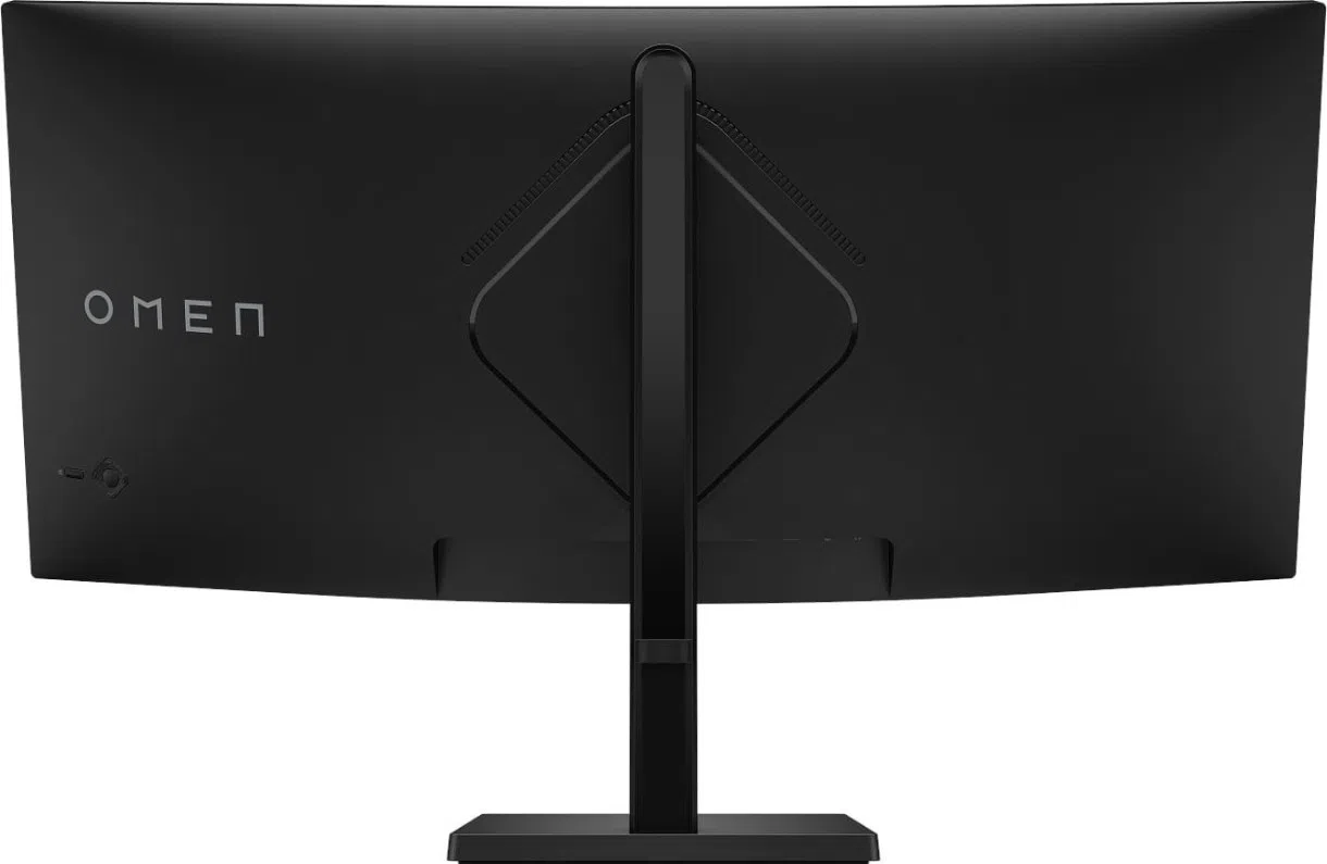 Monitor 34" Hp Omen 34c G2, Negru 6